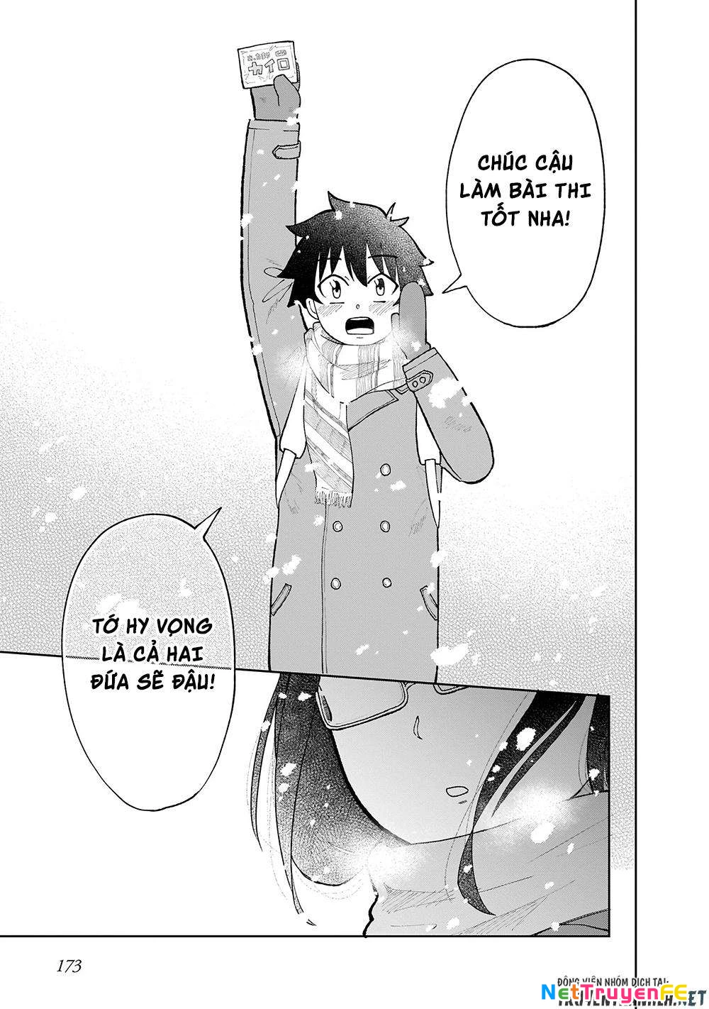 Tanaka-San Trong Lớp Tôi Thật Sự Là Siêu Đáng Sợ Chapter 0 - Trang 3