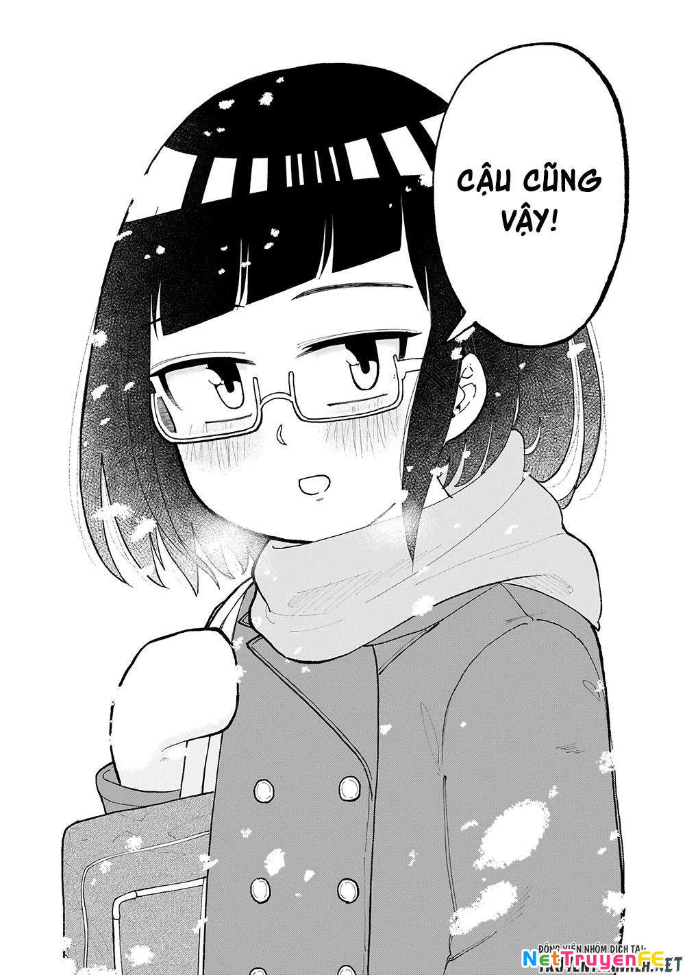 Tanaka-San Trong Lớp Tôi Thật Sự Là Siêu Đáng Sợ Chapter 0 - Trang 3