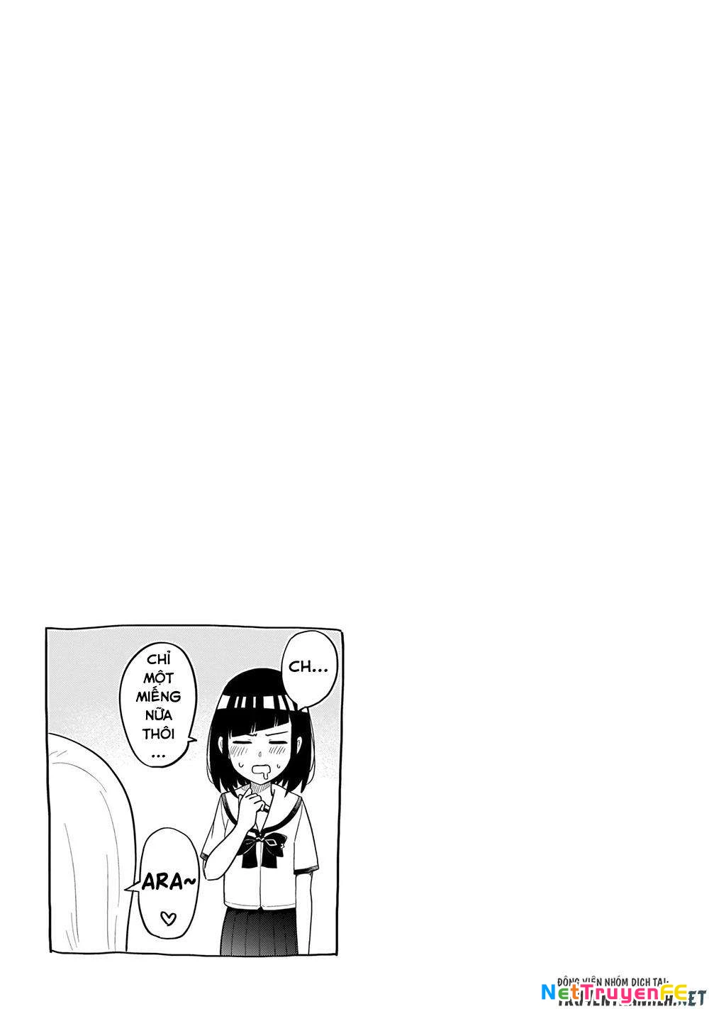 Tanaka-San Trong Lớp Tôi Thật Sự Là Siêu Đáng Sợ Chapter 40 - Trang 3