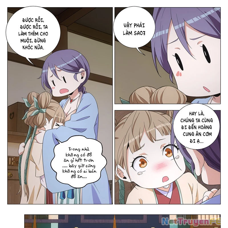 Đại Chu Tiên Lại Chapter 315 - Trang 4