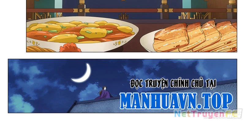 Đại Chu Tiên Lại Chapter 315 - Trang 4