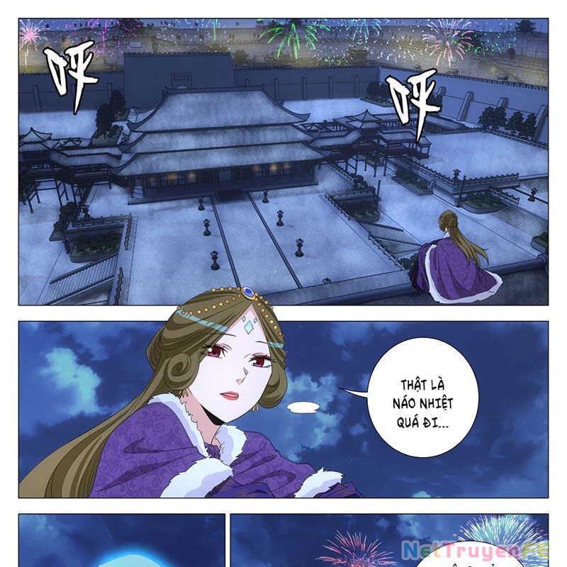 Đại Chu Tiên Lại Chapter 315 - Trang 4