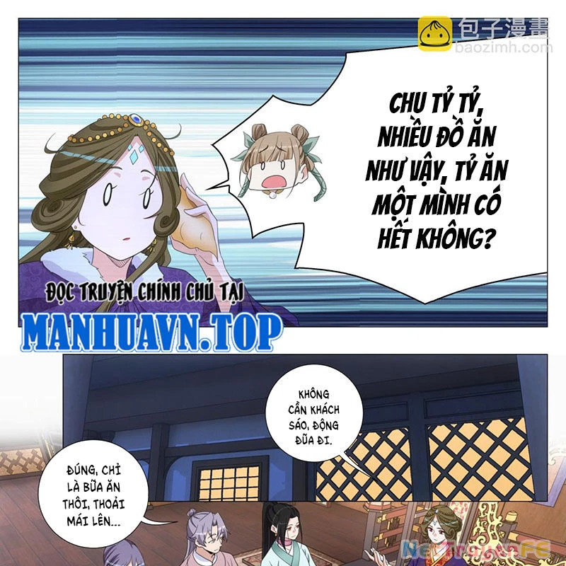 Đại Chu Tiên Lại Chapter 315 - Trang 4