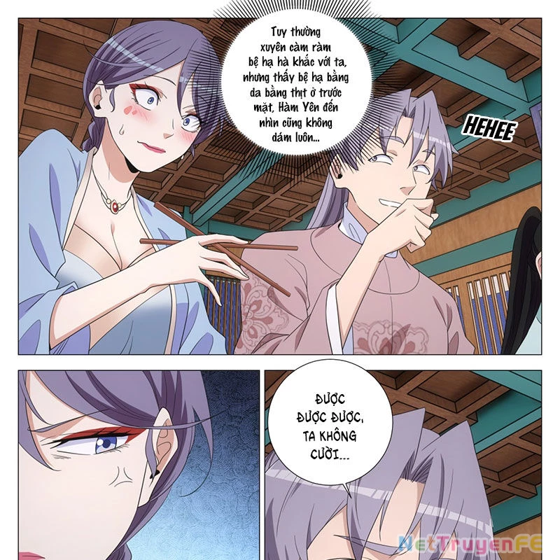 Đại Chu Tiên Lại Chapter 315 - Trang 4