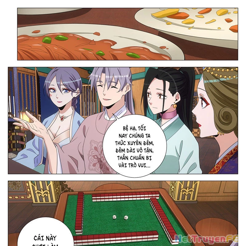 Đại Chu Tiên Lại Chapter 315 - Trang 4