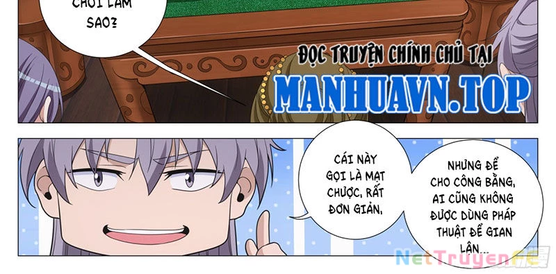 Đại Chu Tiên Lại Chapter 315 - Trang 4