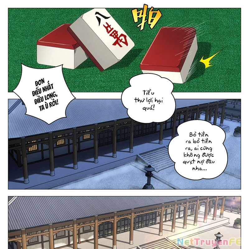 Đại Chu Tiên Lại Chapter 315 - Trang 4