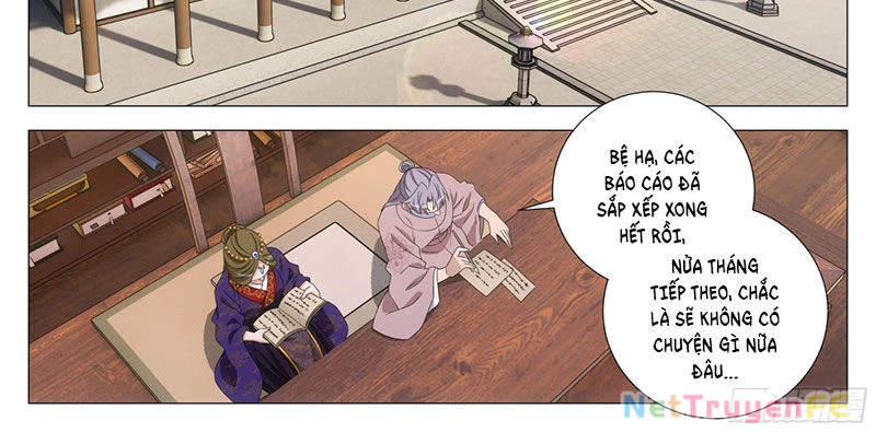 Đại Chu Tiên Lại Chapter 315 - Trang 4