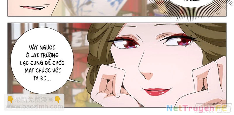 Đại Chu Tiên Lại Chapter 315 - Trang 4