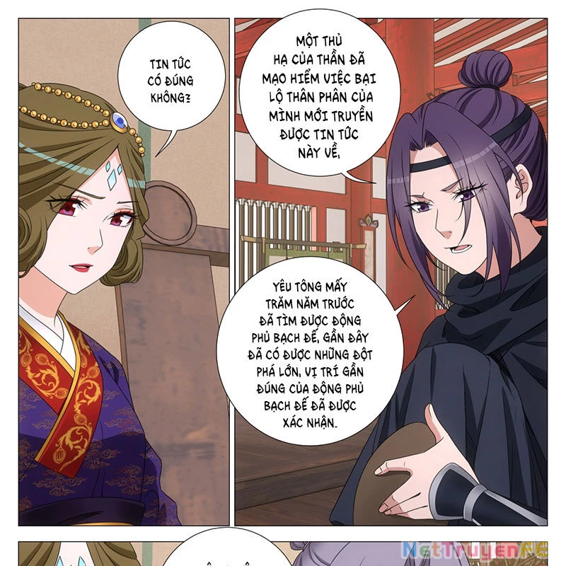Đại Chu Tiên Lại Chapter 315 - Trang 4