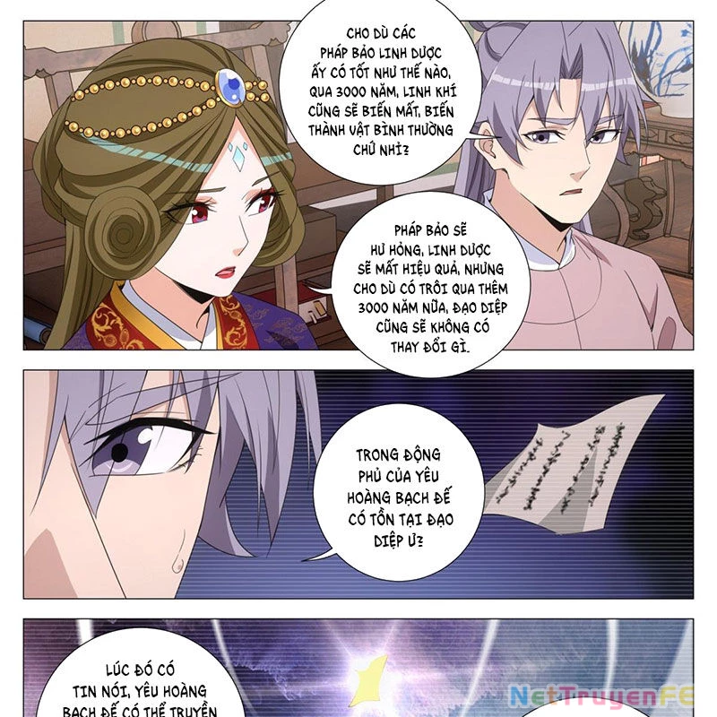 Đại Chu Tiên Lại Chapter 316 - Trang 4