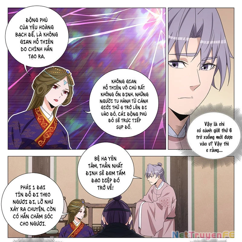 Đại Chu Tiên Lại Chapter 316 - Trang 4