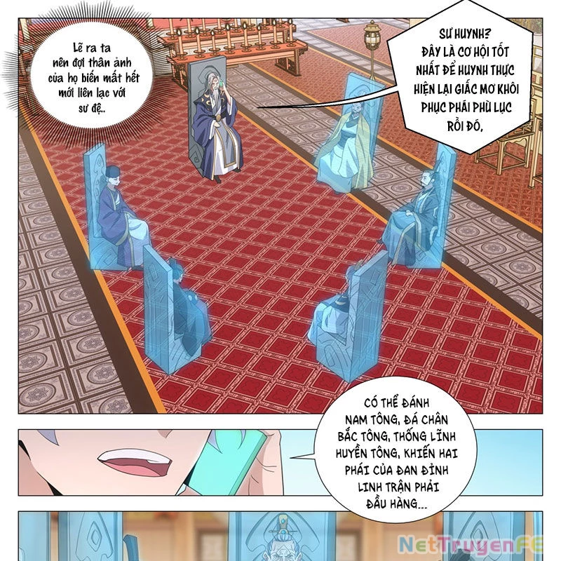 Đại Chu Tiên Lại Chapter 316 - Trang 4