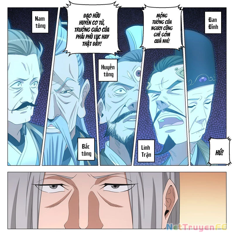 Đại Chu Tiên Lại Chapter 316 - Trang 4