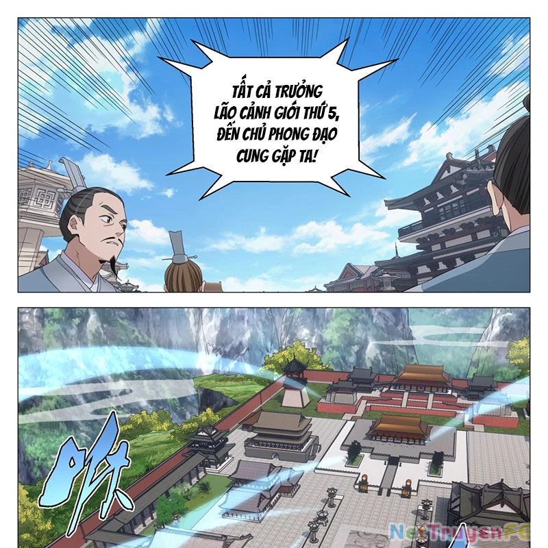 Đại Chu Tiên Lại Chapter 316 - Trang 4