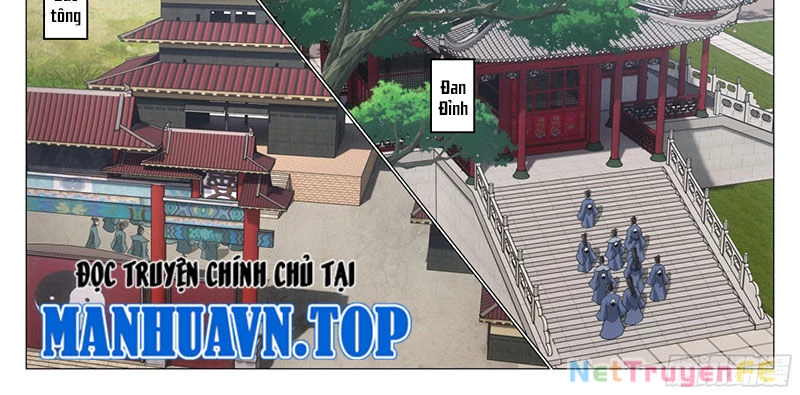 Đại Chu Tiên Lại Chapter 316 - Trang 4
