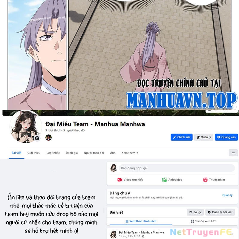 Đại Chu Tiên Lại Chapter 316 - Trang 4