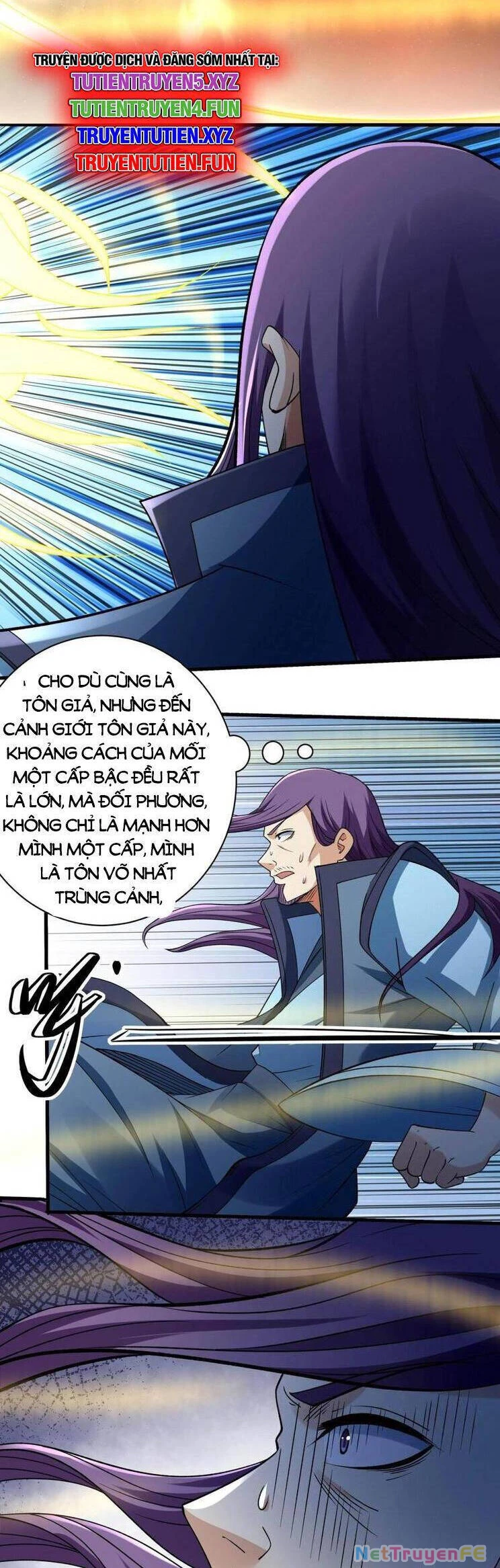 Tuyệt Thế Võ Thần Chapter 883 - Trang 4