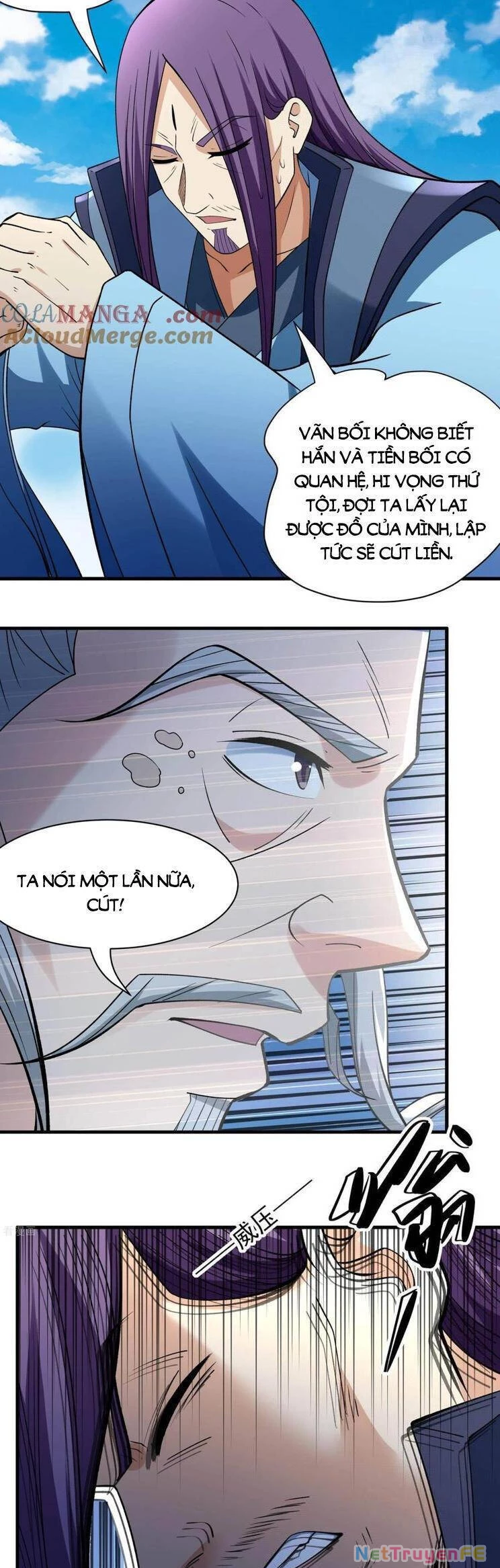 Tuyệt Thế Võ Thần Chapter 883 - Trang 4