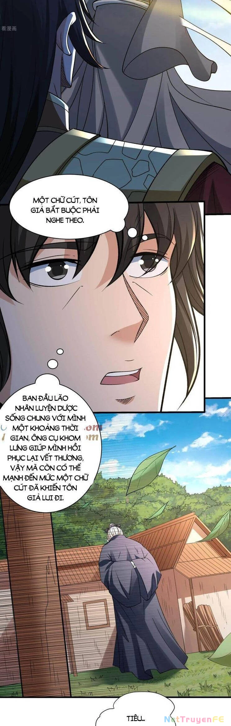 Tuyệt Thế Võ Thần Chapter 883 - Trang 4