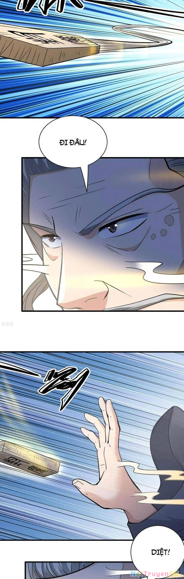 Tuyệt Thế Võ Thần Chapter 883 - Trang 4