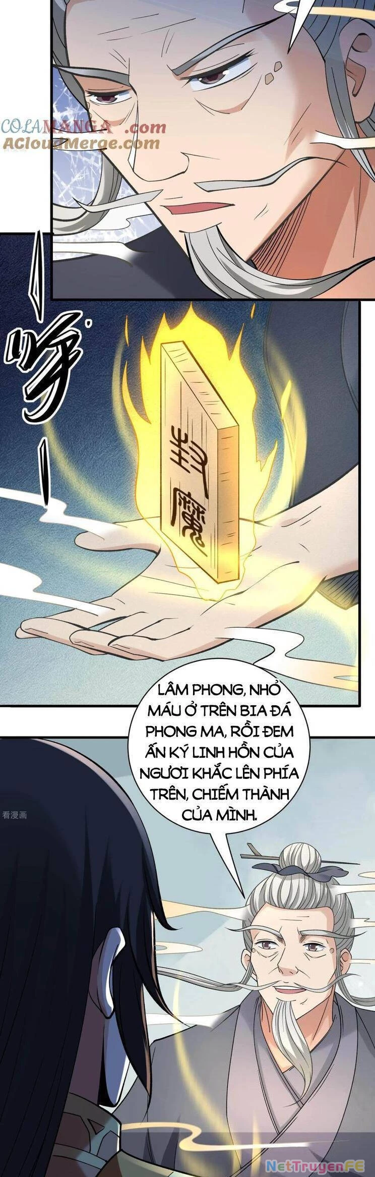 Tuyệt Thế Võ Thần Chapter 883 - Trang 4