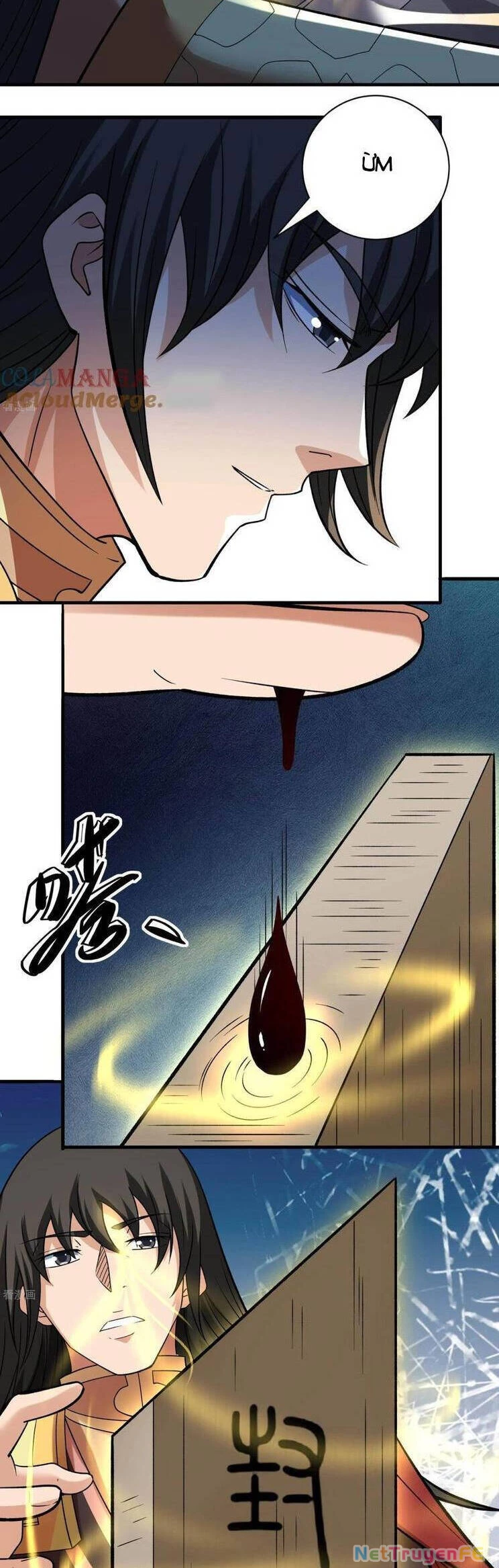 Tuyệt Thế Võ Thần Chapter 883 - Trang 4