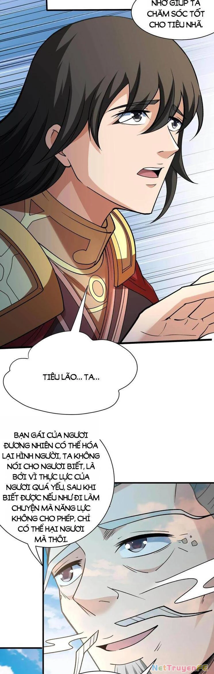 Tuyệt Thế Võ Thần Chapter 883 - Trang 4