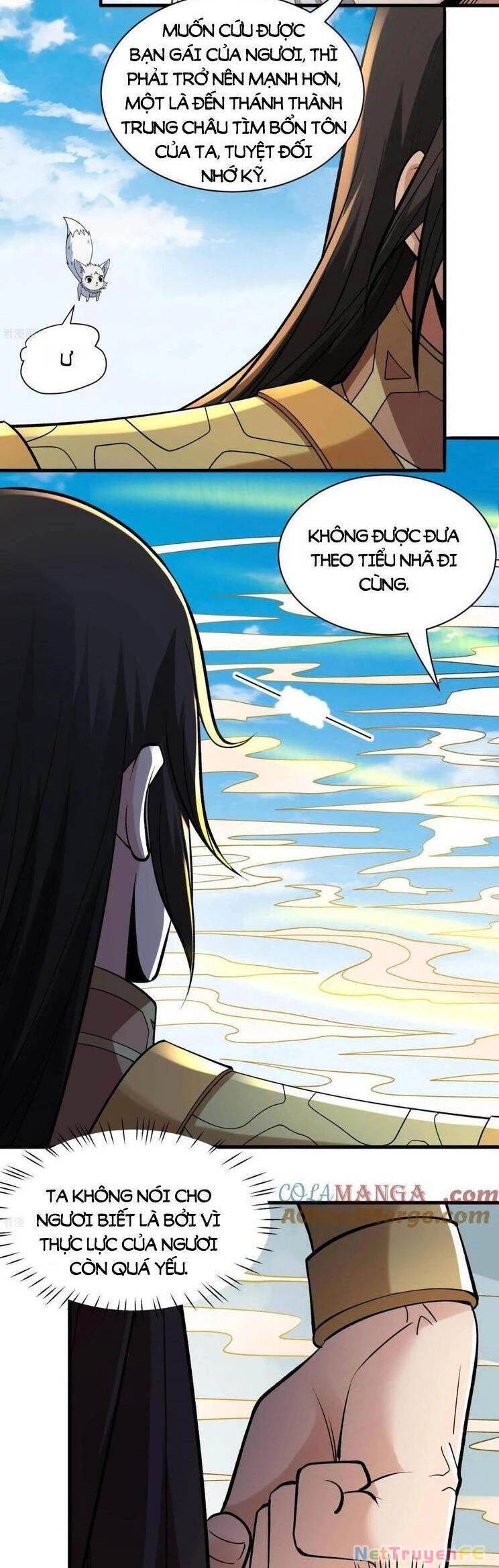 Tuyệt Thế Võ Thần Chapter 883 - Trang 4