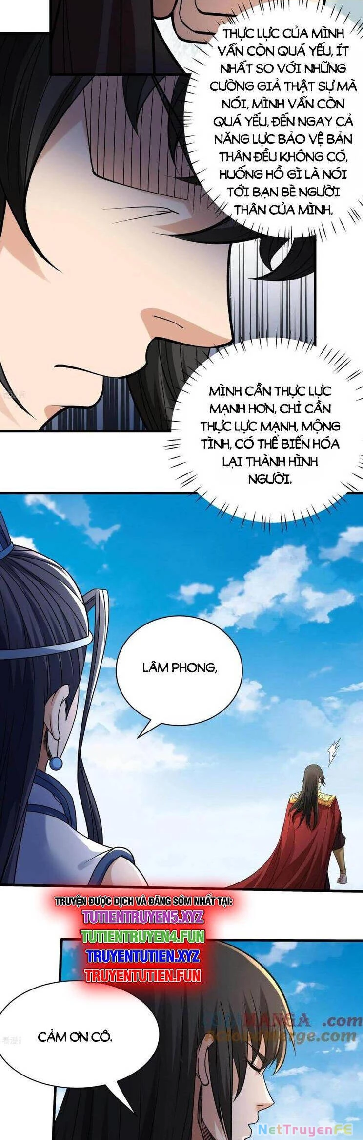 Tuyệt Thế Võ Thần Chapter 883 - Trang 4