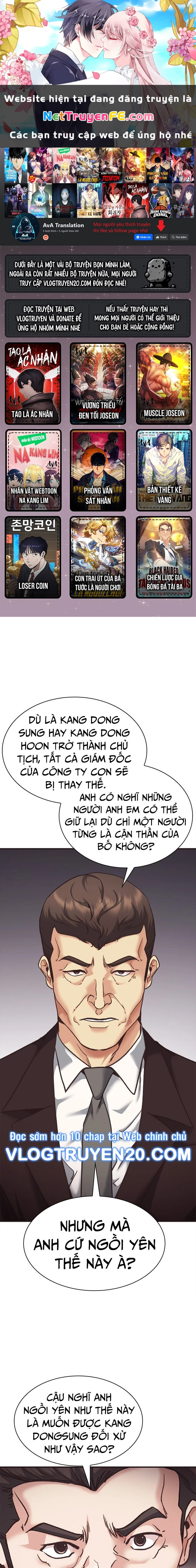 Chủ Tịch Kang: Người Mới Đến Chapter 53 - Trang 2