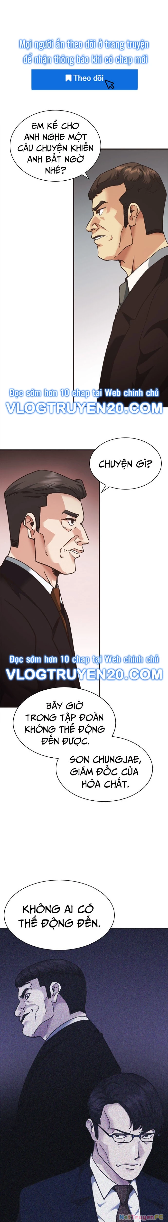 Chủ Tịch Kang: Người Mới Đến Chapter 53 - Trang 2