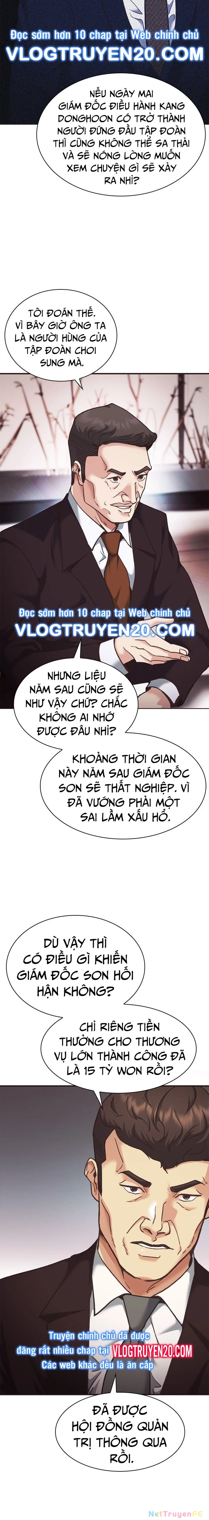 Chủ Tịch Kang: Người Mới Đến Chapter 53 - Trang 2
