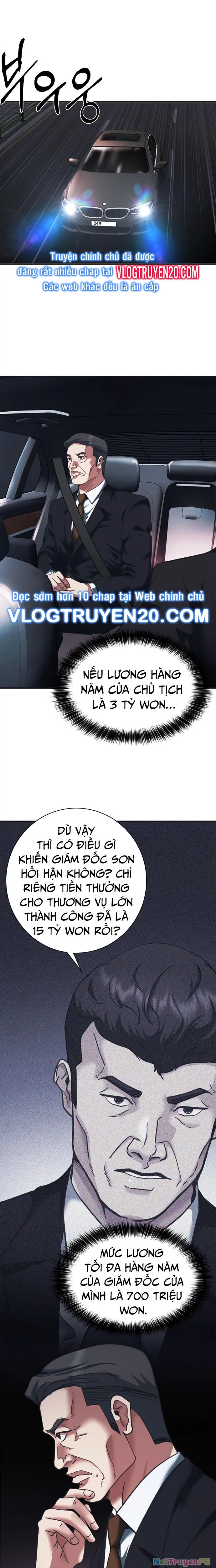 Chủ Tịch Kang: Người Mới Đến Chapter 53 - Trang 2