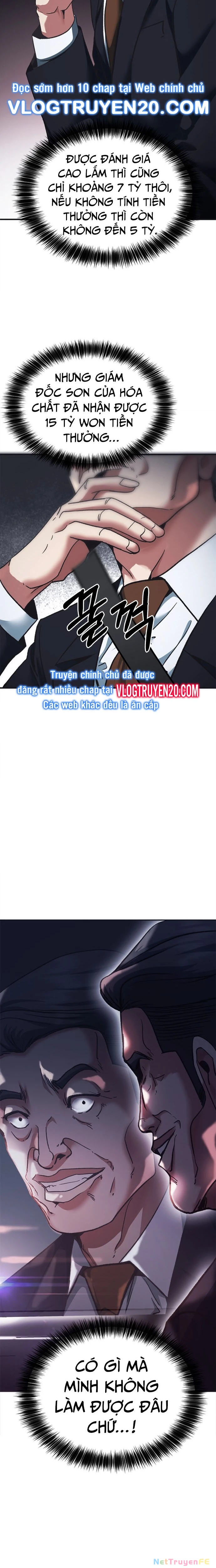 Chủ Tịch Kang: Người Mới Đến Chapter 53 - Trang 2