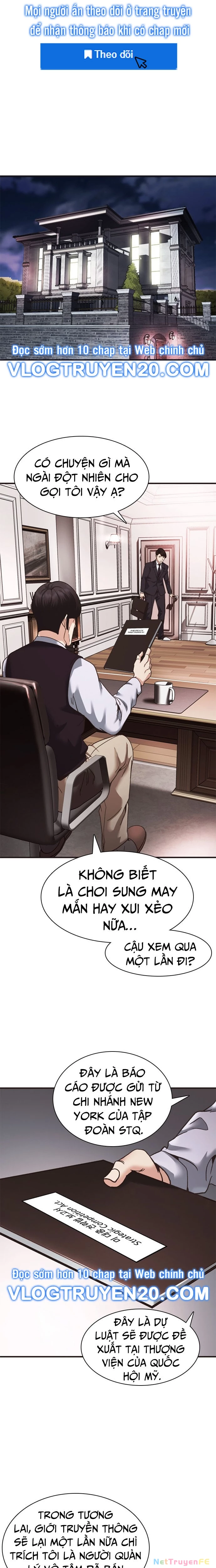 Chủ Tịch Kang: Người Mới Đến Chapter 53 - Trang 2