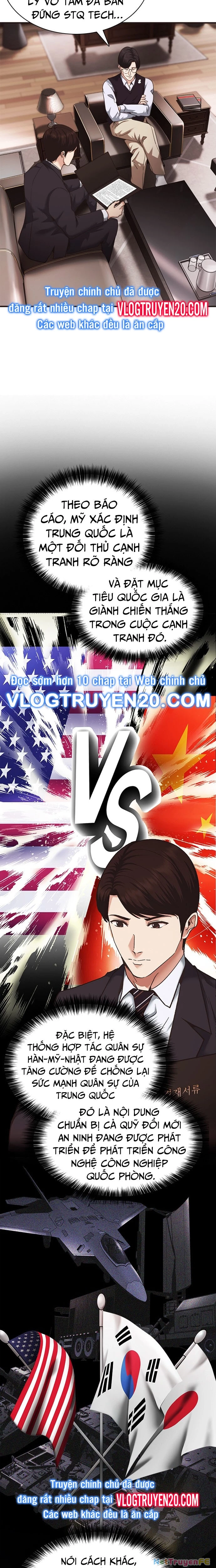 Chủ Tịch Kang: Người Mới Đến Chapter 53 - Trang 2