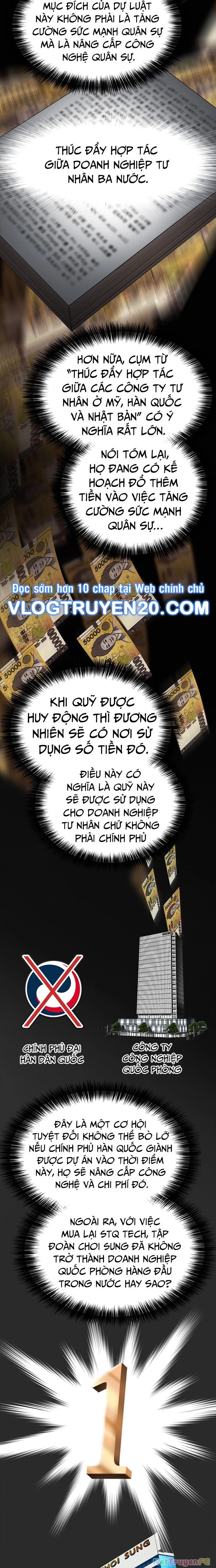 Chủ Tịch Kang: Người Mới Đến Chapter 53 - Trang 2