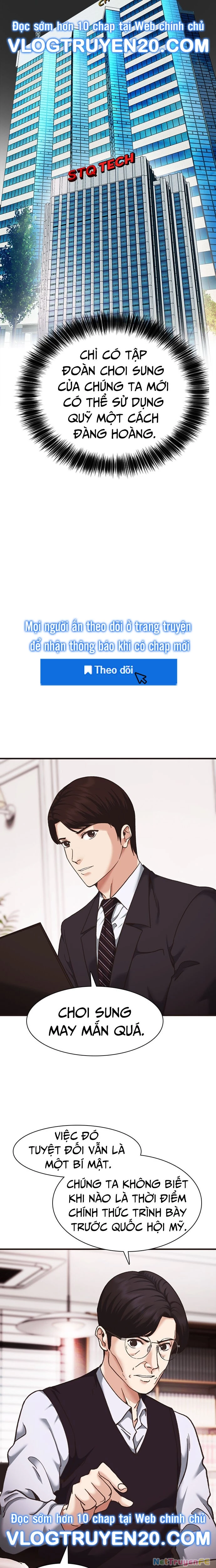 Chủ Tịch Kang: Người Mới Đến Chapter 53 - Trang 2