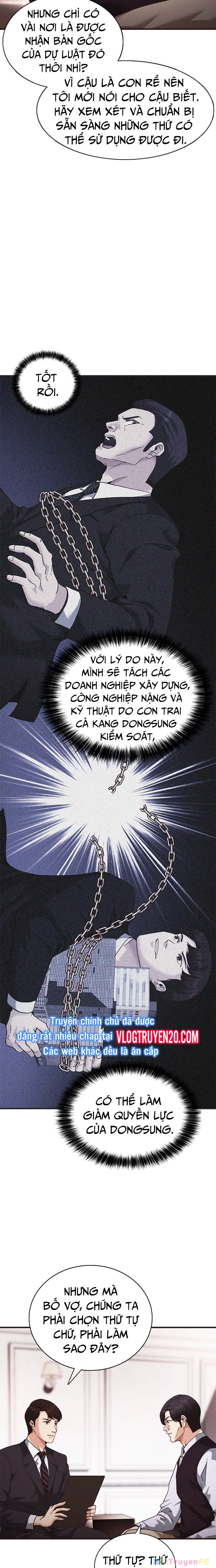 Chủ Tịch Kang: Người Mới Đến Chapter 53 - Trang 2