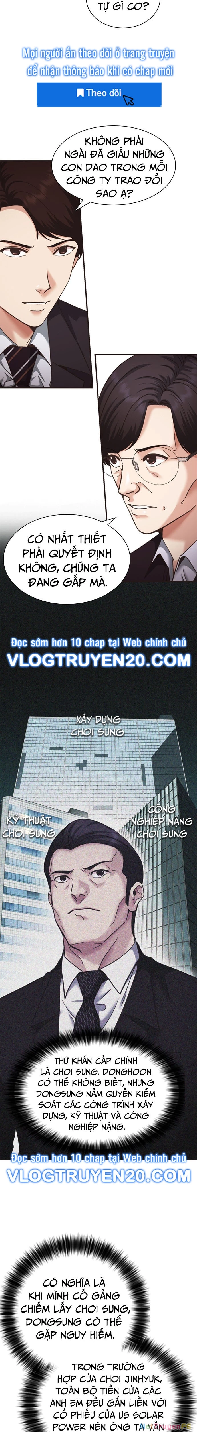 Chủ Tịch Kang: Người Mới Đến Chapter 53 - Trang 2