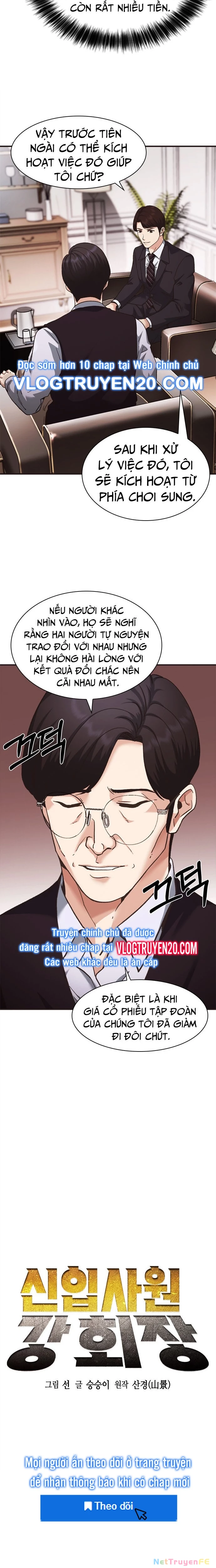 Chủ Tịch Kang: Người Mới Đến Chapter 53 - Trang 2