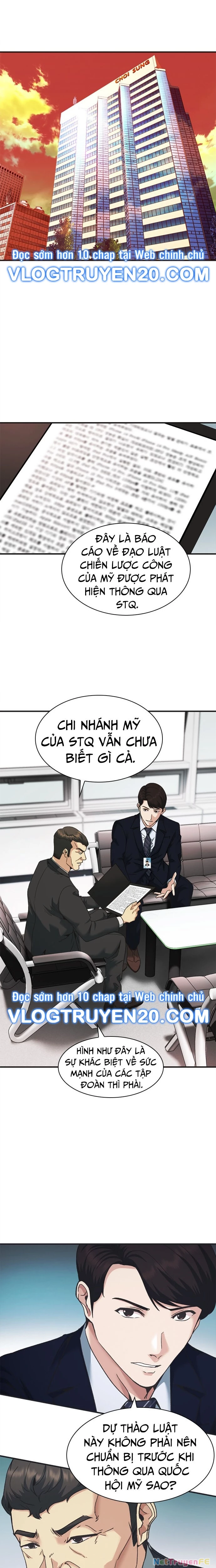 Chủ Tịch Kang: Người Mới Đến Chapter 53 - Trang 2