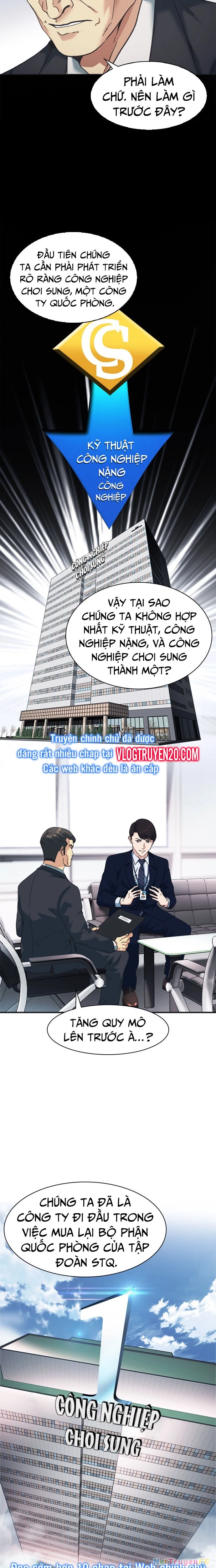 Chủ Tịch Kang: Người Mới Đến Chapter 53 - Trang 2