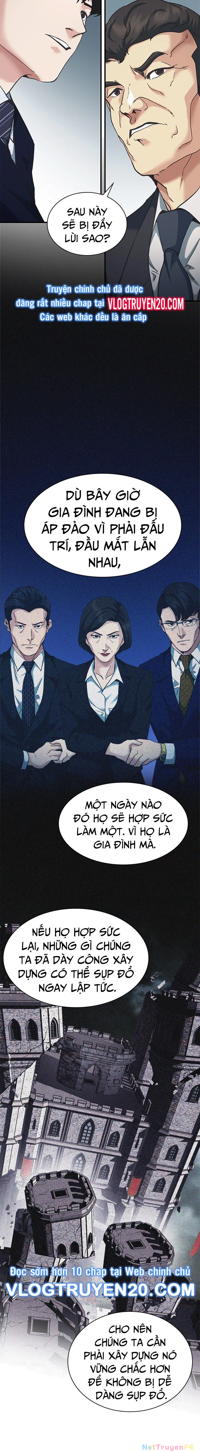 Chủ Tịch Kang: Người Mới Đến Chapter 53 - Trang 2