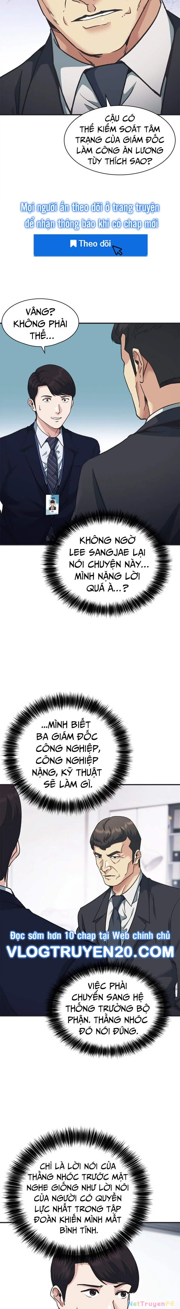 Chủ Tịch Kang: Người Mới Đến Chapter 53 - Trang 2