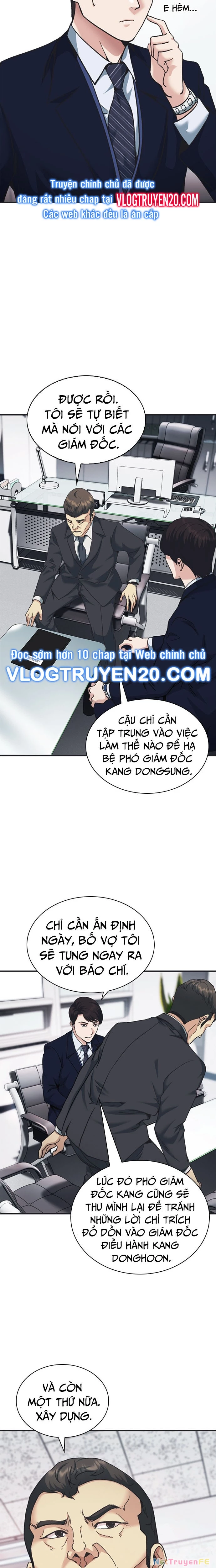 Chủ Tịch Kang: Người Mới Đến Chapter 53 - Trang 2