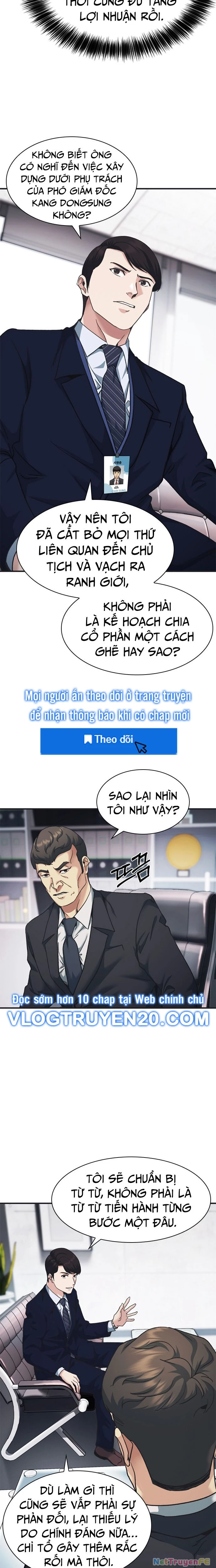 Chủ Tịch Kang: Người Mới Đến Chapter 53 - Trang 2