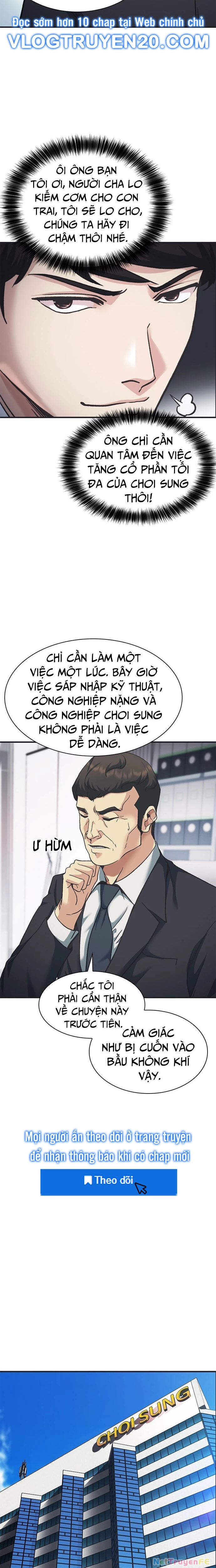 Chủ Tịch Kang: Người Mới Đến Chapter 53 - Trang 2