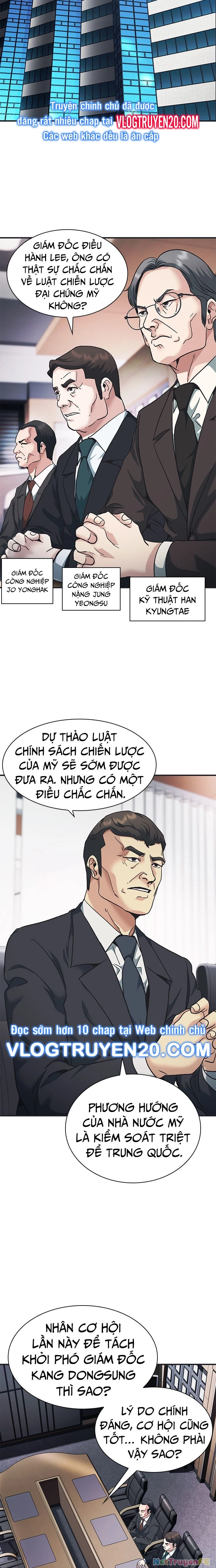 Chủ Tịch Kang: Người Mới Đến Chapter 53 - Trang 2